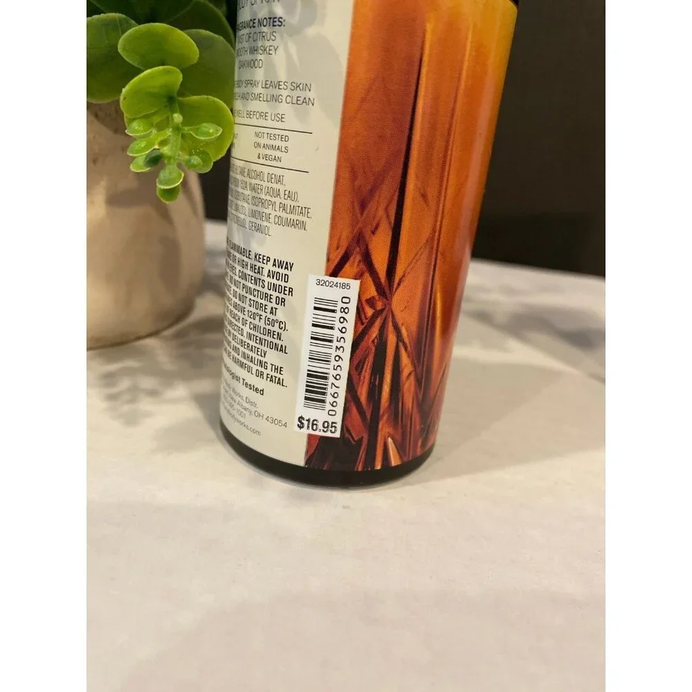 Bath & Body Works this all